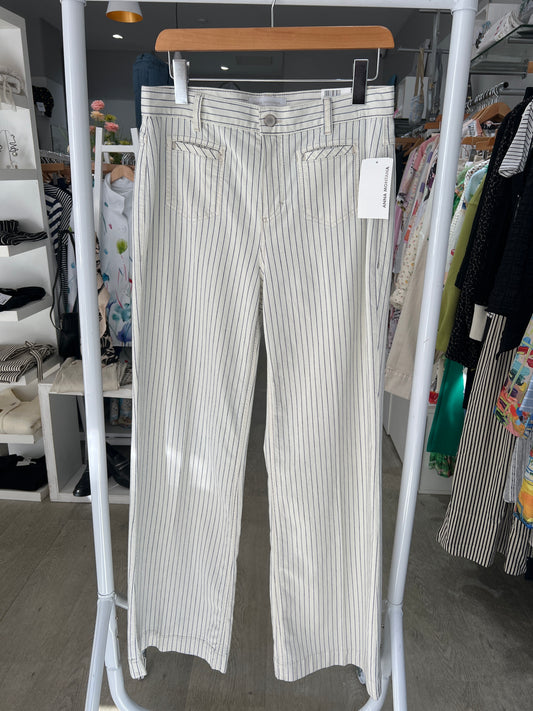 Anna Montana Leon Wide Leg Trousers