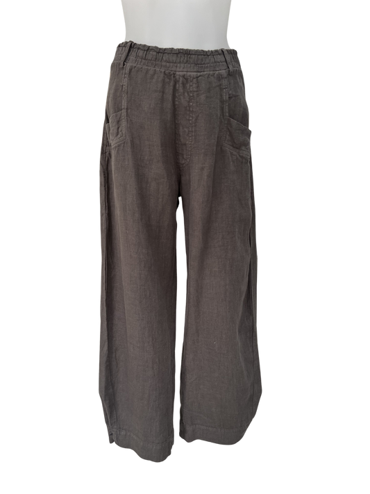 By Basics Barrel Trousers