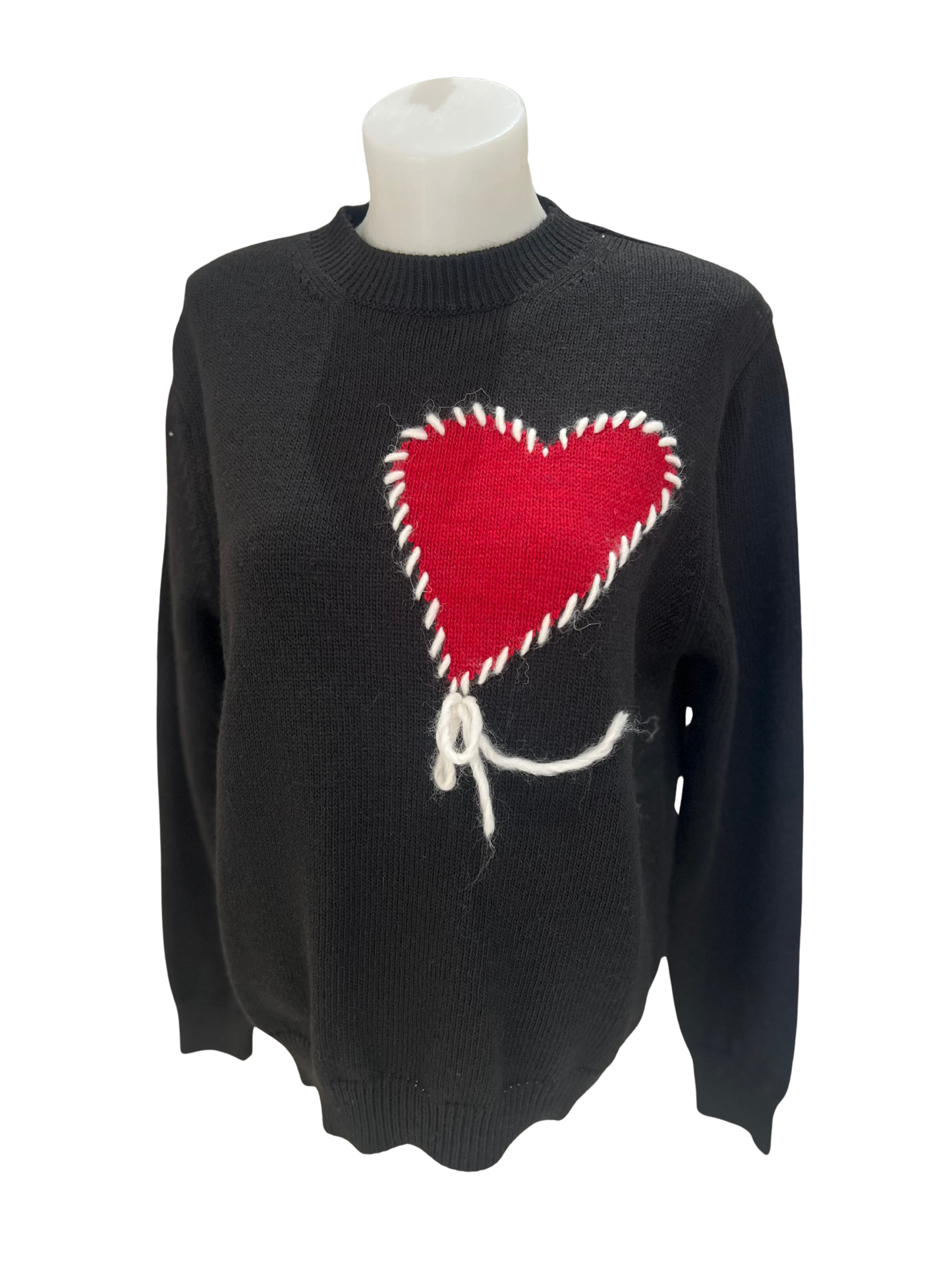 Pour Moi Heart Jumper