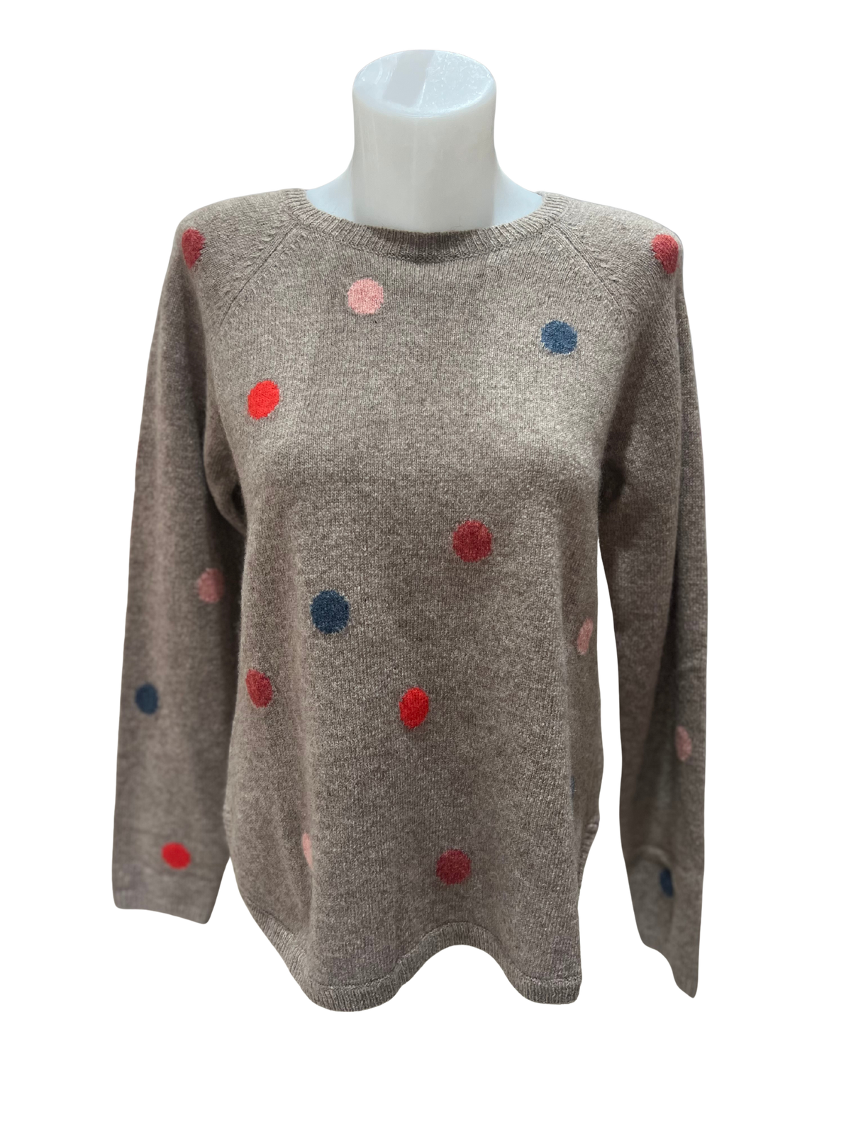Mansted Dot Sweater