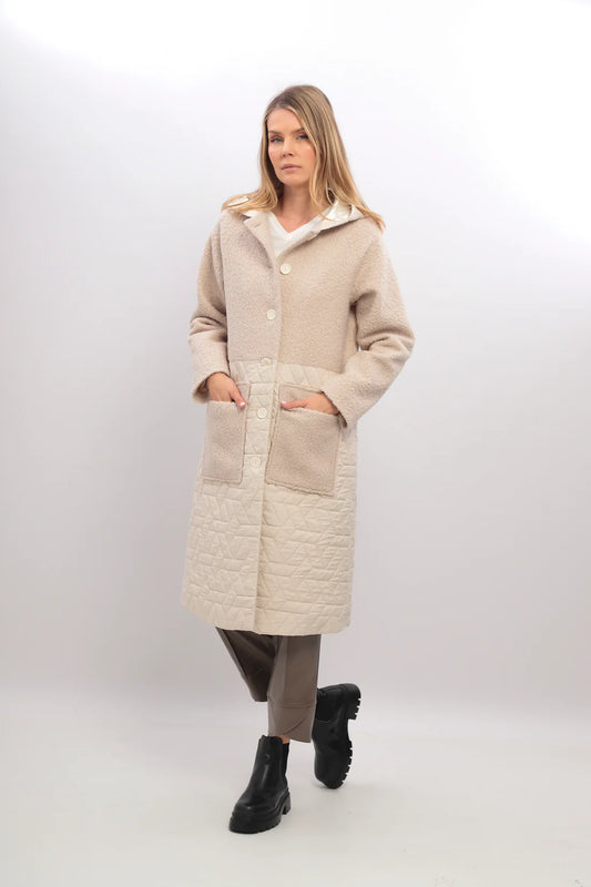 INCO Textured Cream Coat