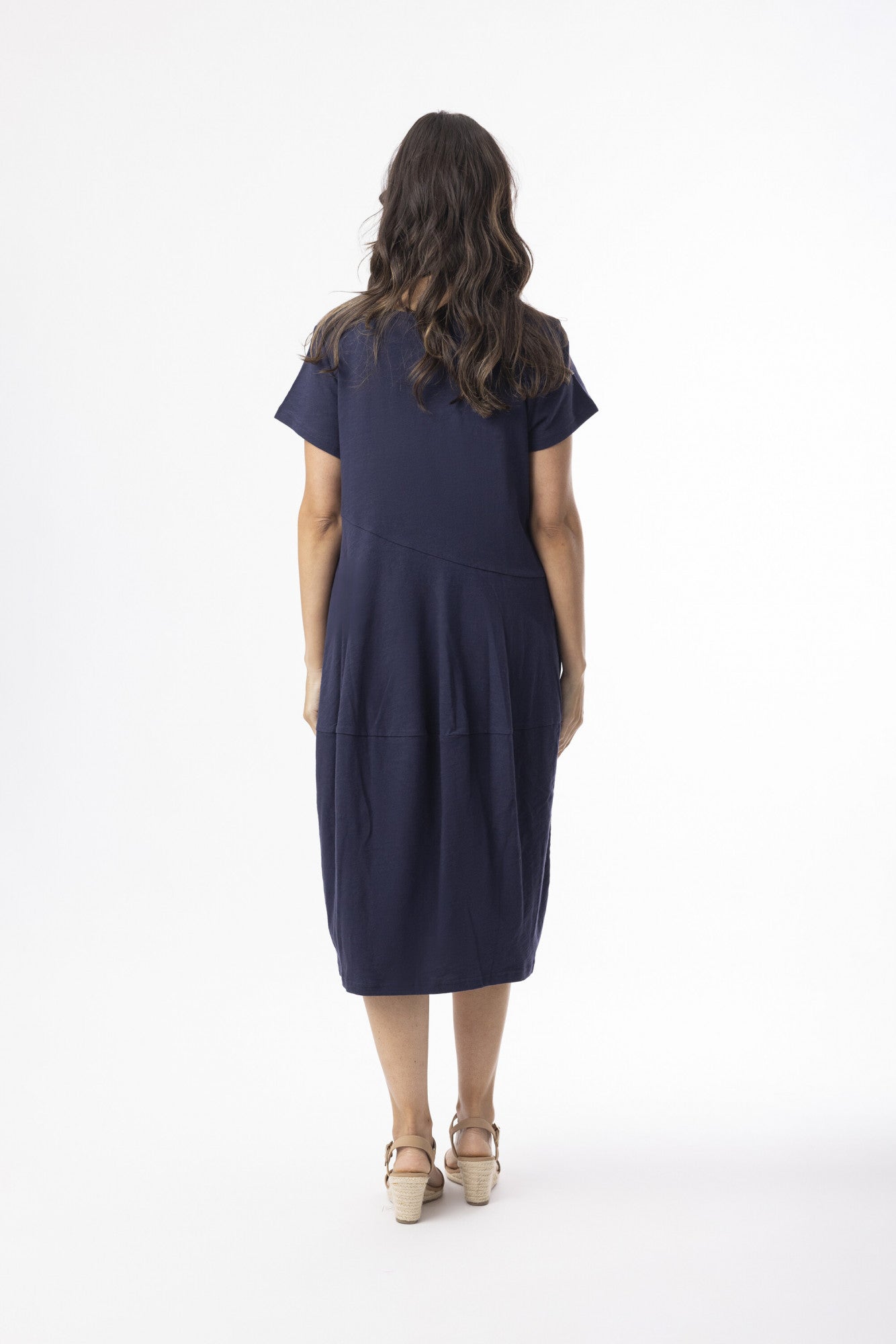 Orientique Essentials Bubble Dress