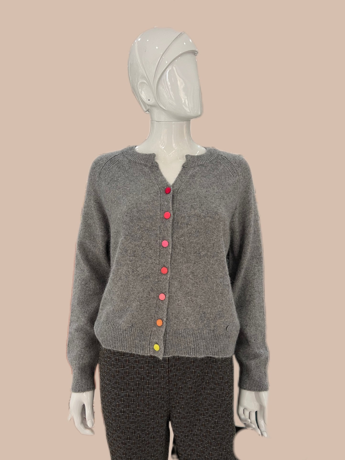 Ma Petite Capsule Smartie's Cardigan