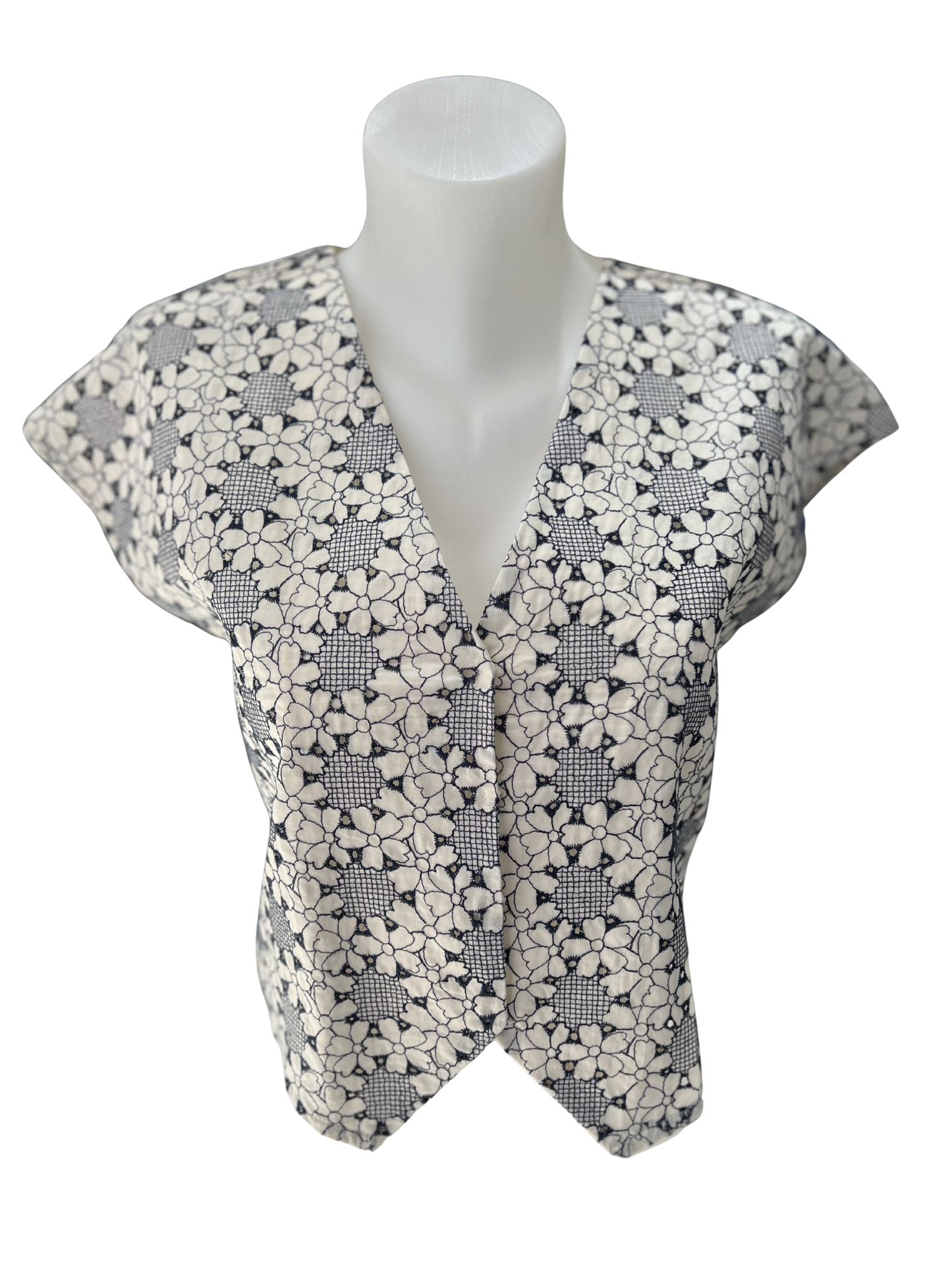 Traffic People Gatsby Top