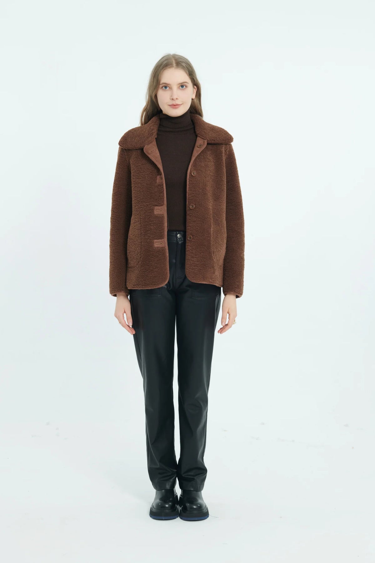 Studio Nordic Reversible Short Jacket