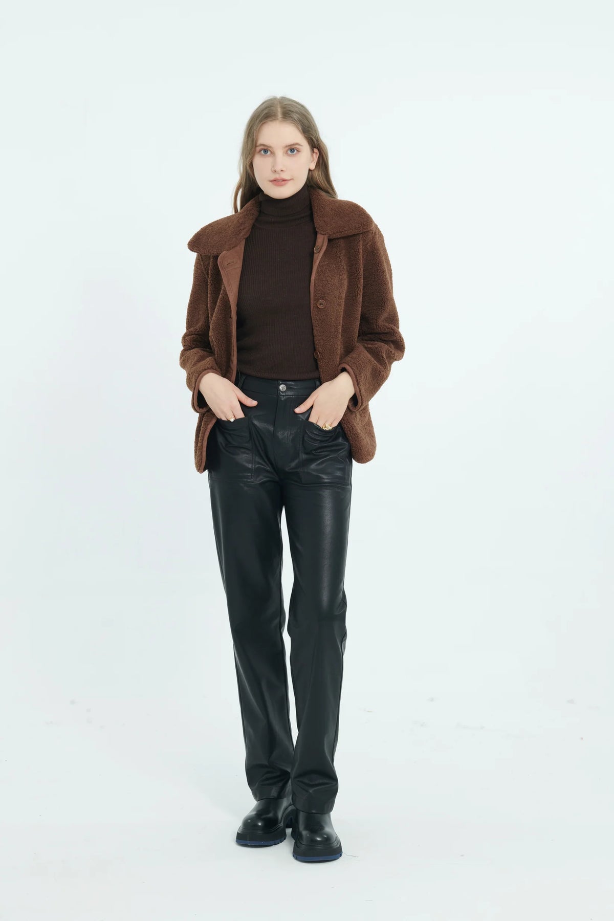 Studio Nordic Reversible Short Jacket