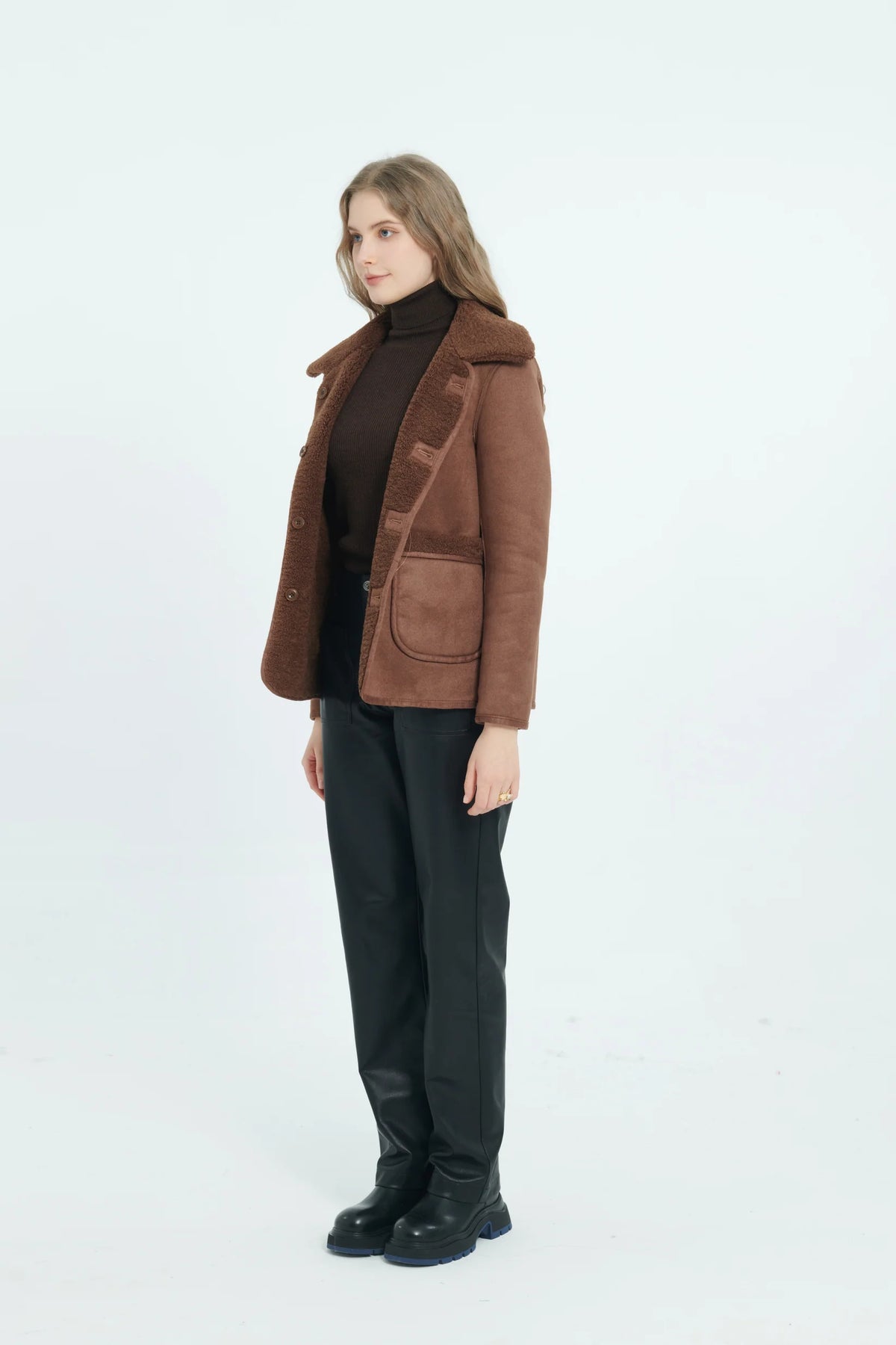 Studio Nordic Reversible Short Jacket