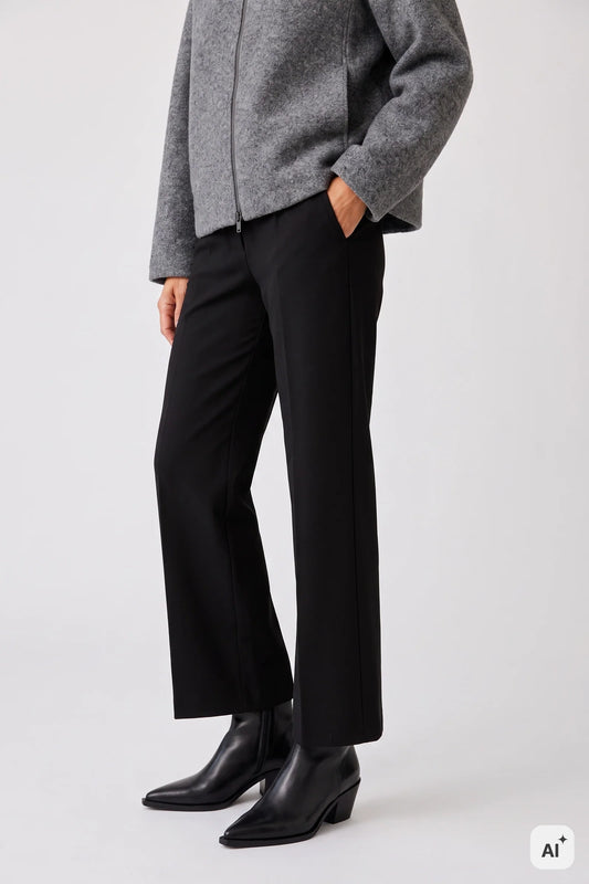 Anna Montana Mila Alberta Wide Flexi Trousers