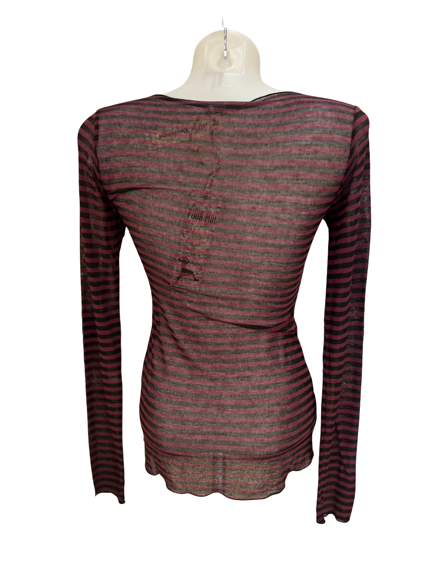 Pour Moi Basic Long Sleeved Top
