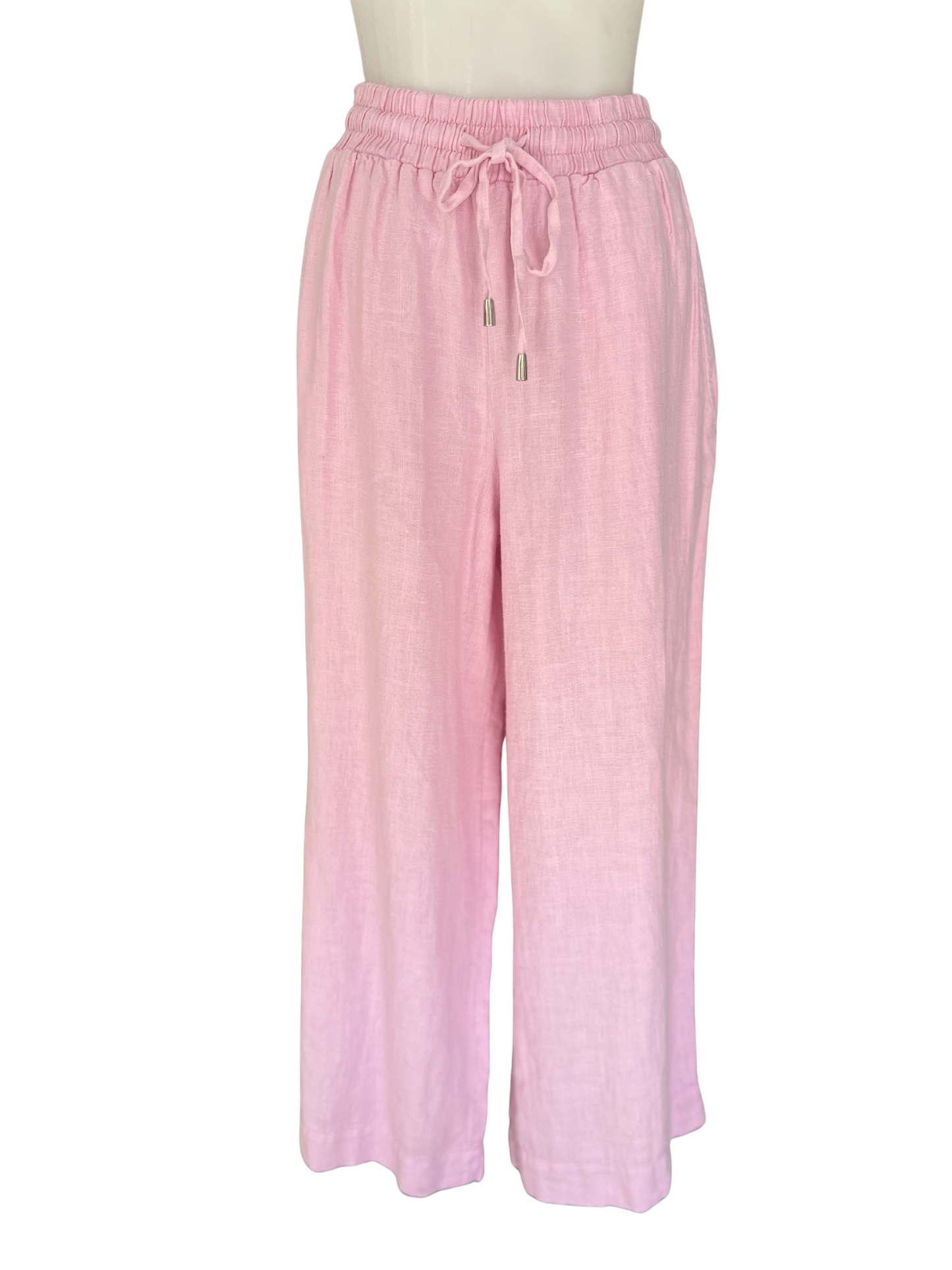 Dolcezza Linen Trousers