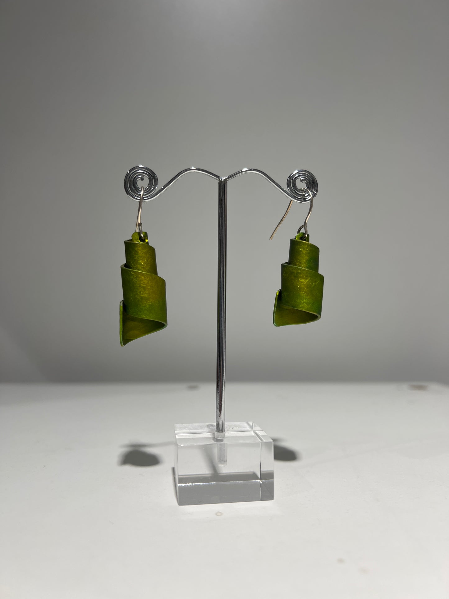 Oana Millet Curl Earrings