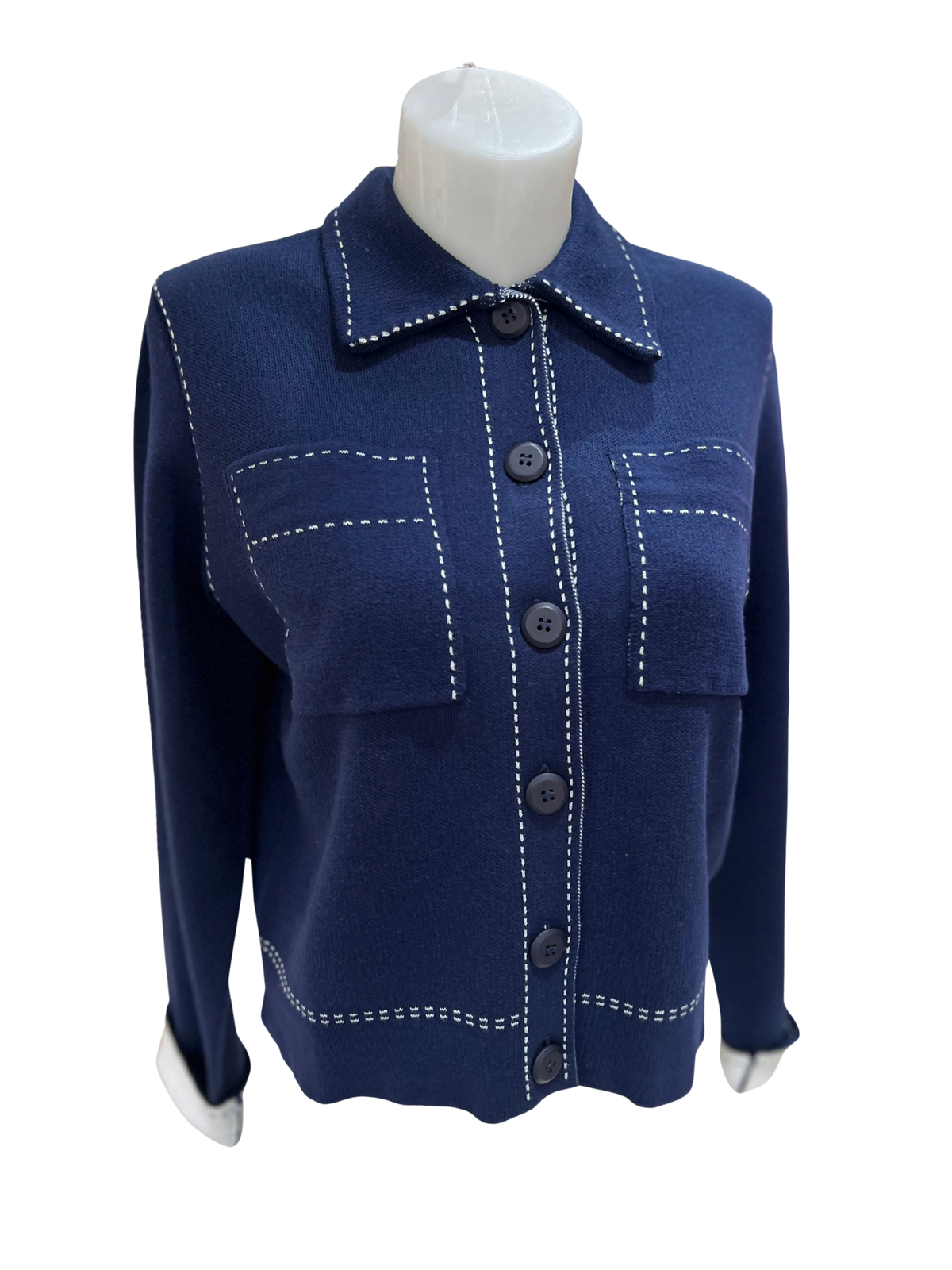 An'ge Leclint Cardigan