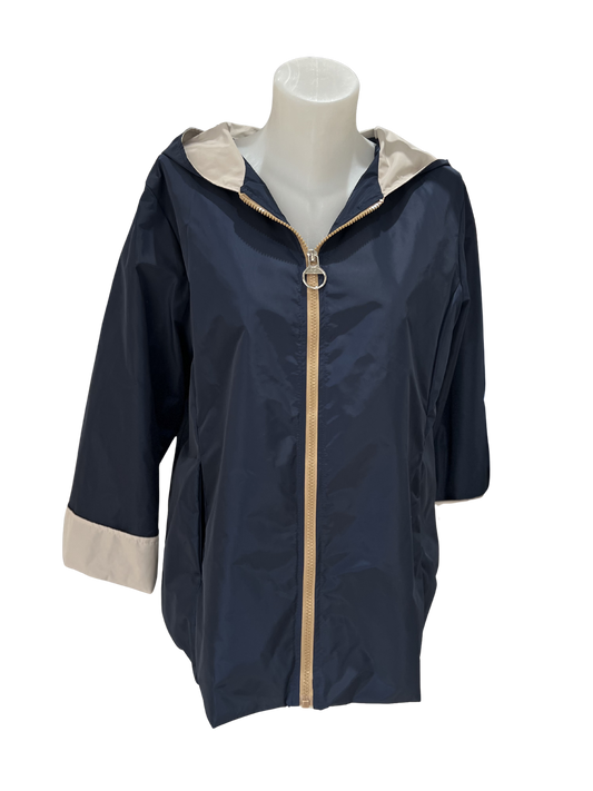 Cecile Wang Raincoat
