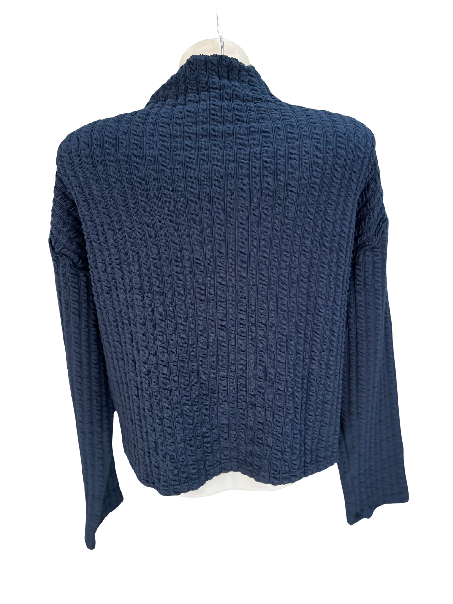 Cut Loose Funnel Pullover