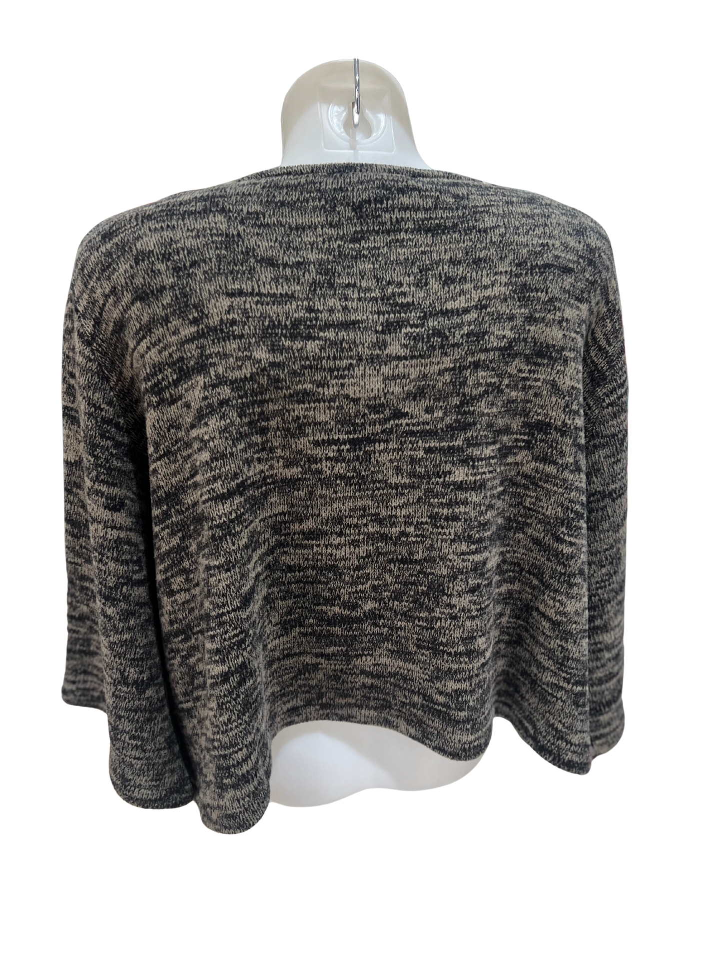 Neirami One Button Cardigan - Cortecchia