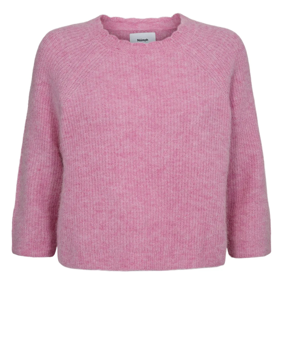 Numph Nuriette Selma Rib Pullover