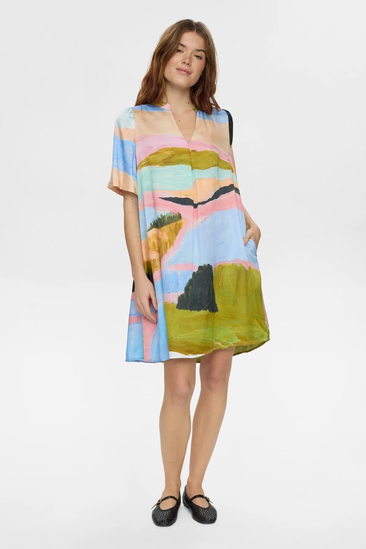 Numph NuMeadow Dress