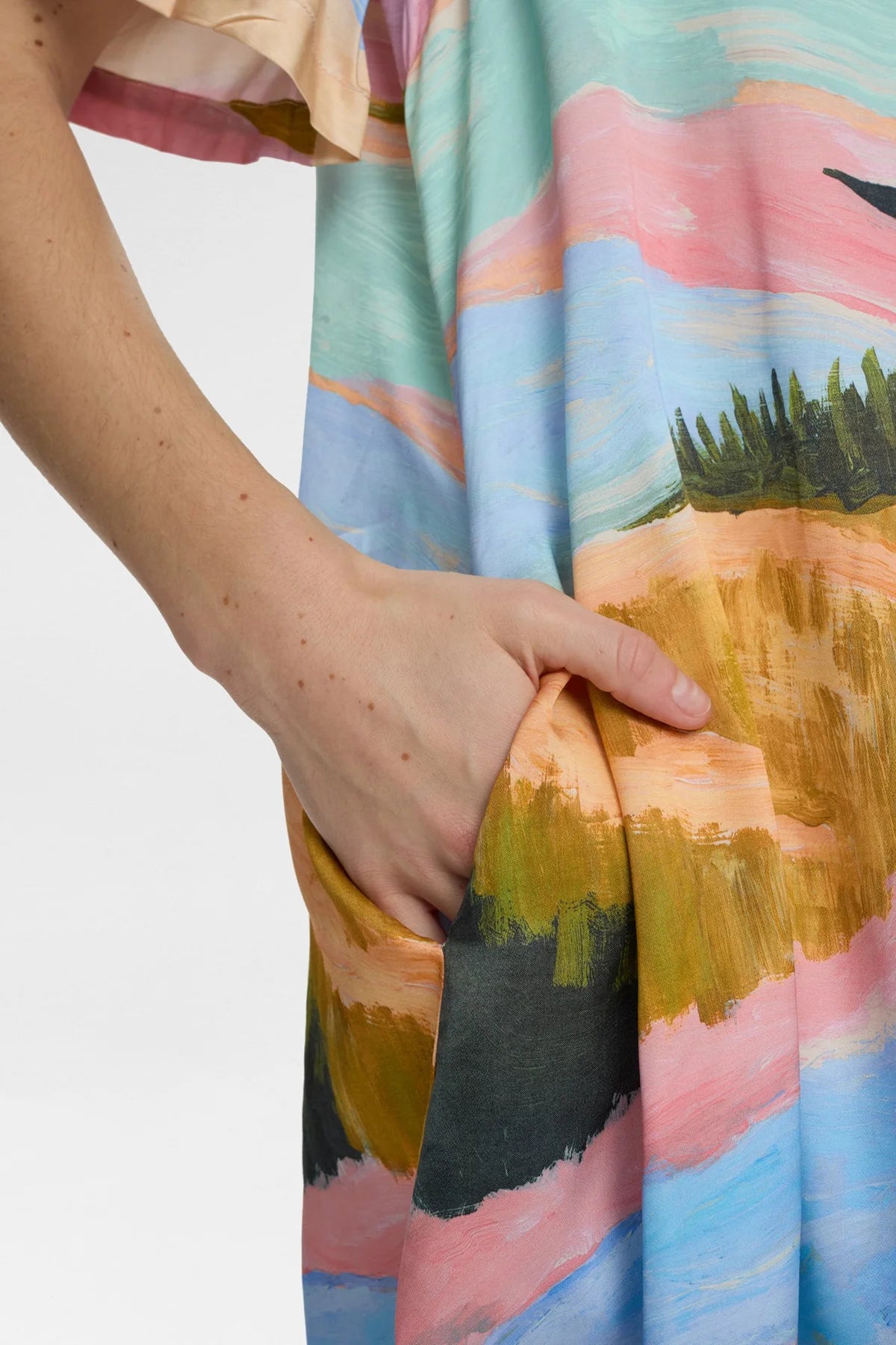 Numph NuMeadow Dress