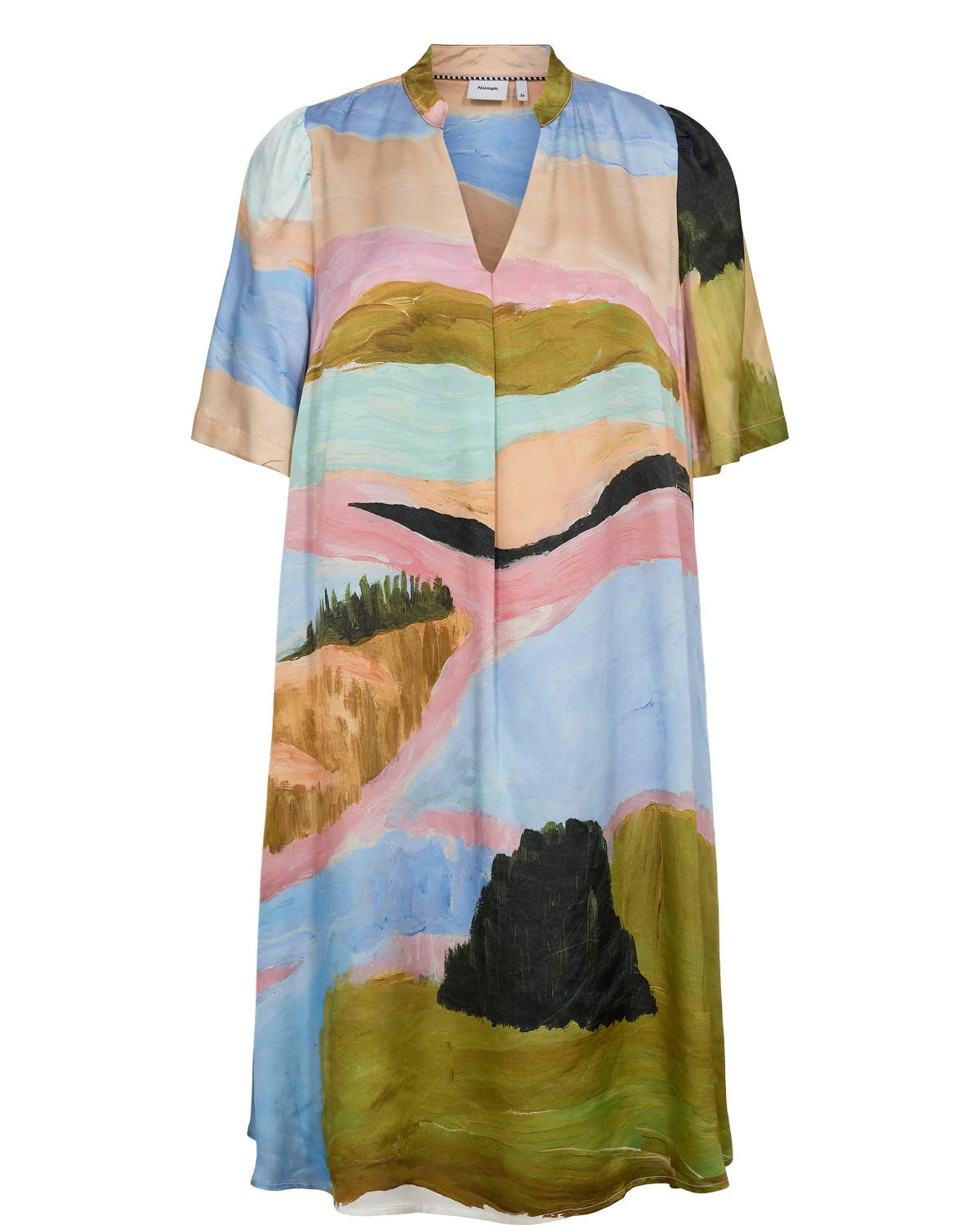 Numph NuMeadow Dress