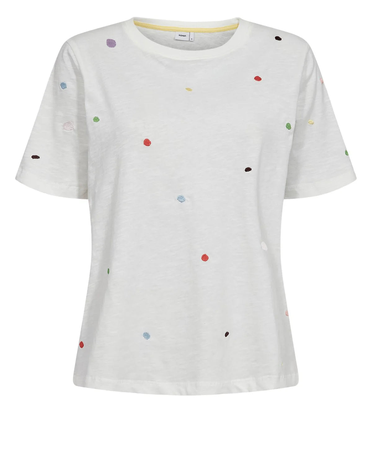 Numph NuDelora Dot T-Shirt