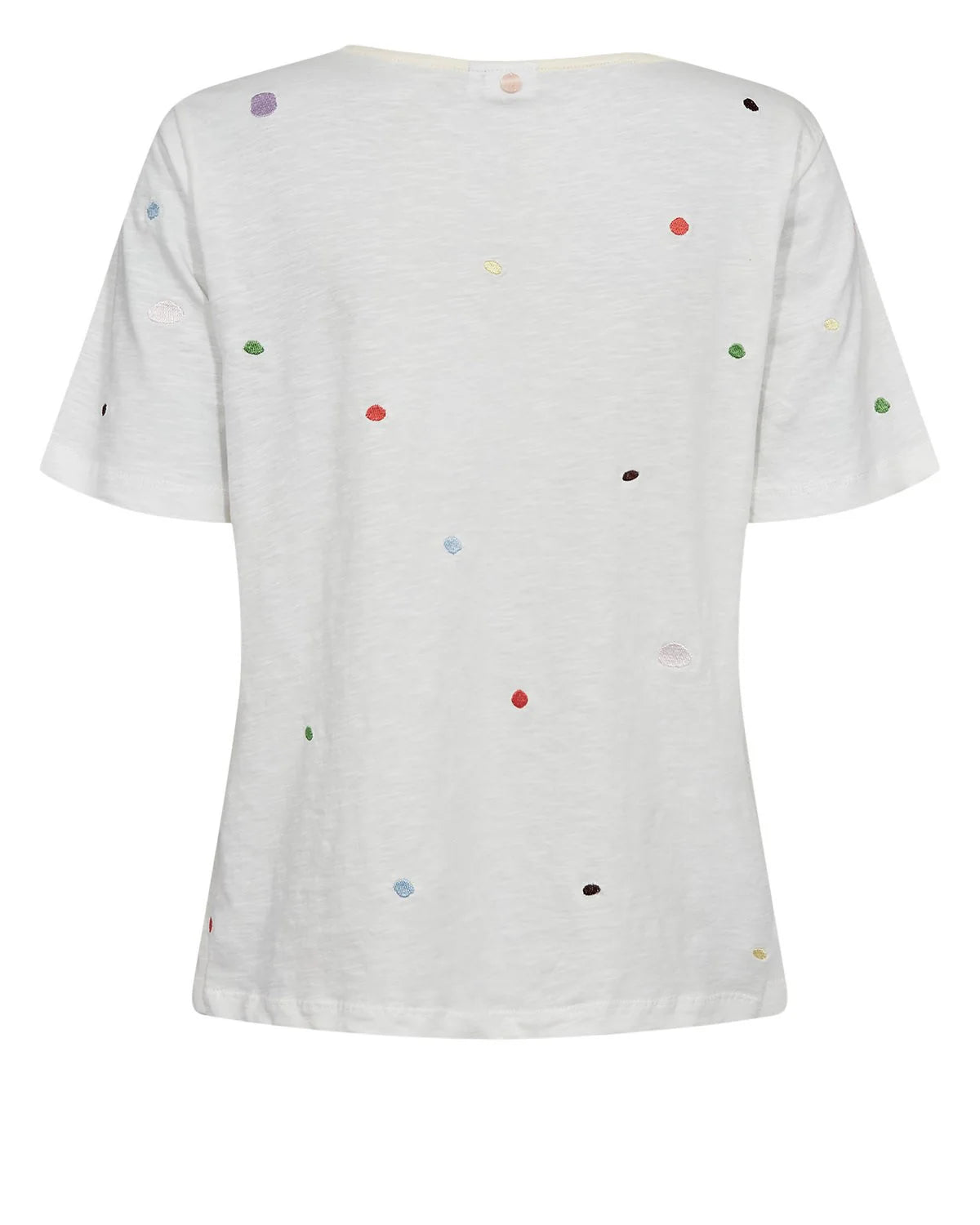 Numph NuDelora Dot T-Shirt
