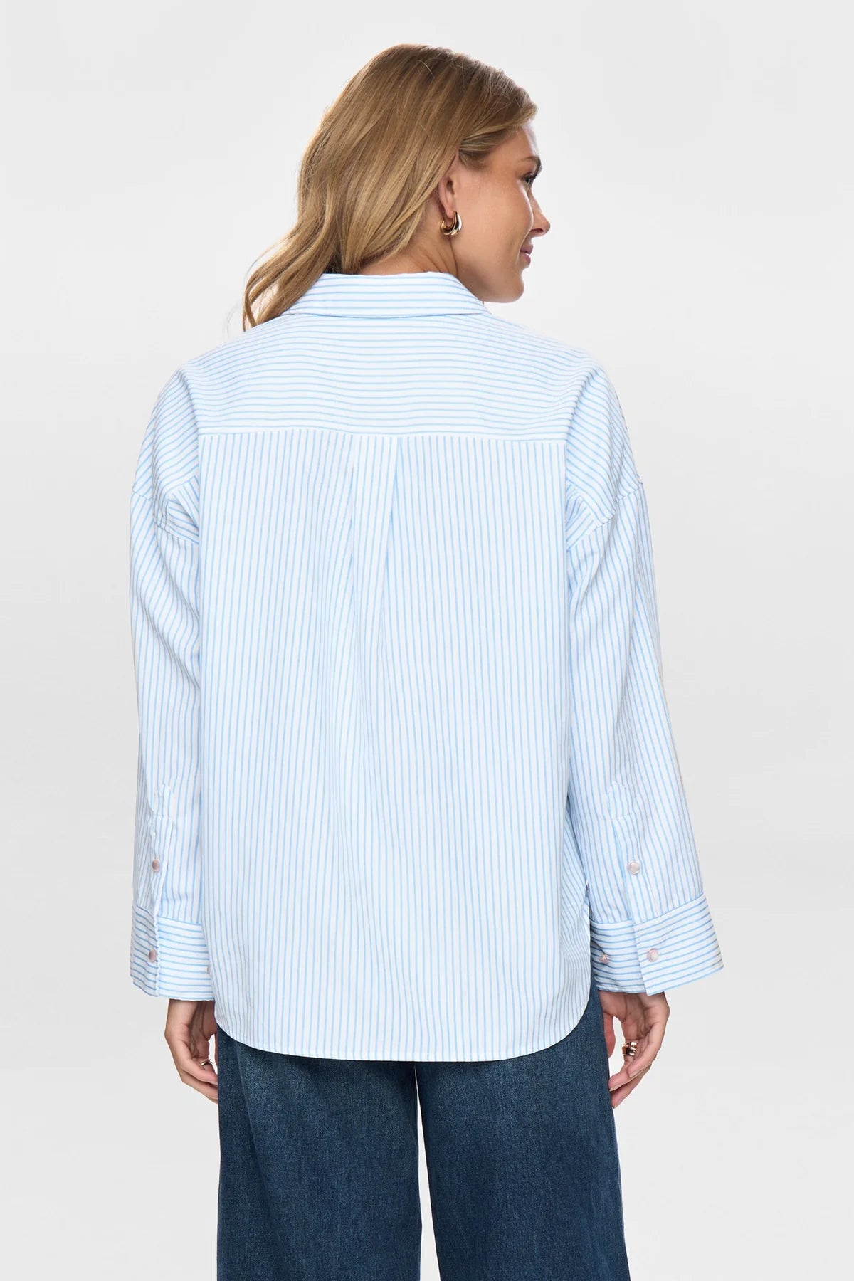 Numph NuAshley Embroidery Shirt