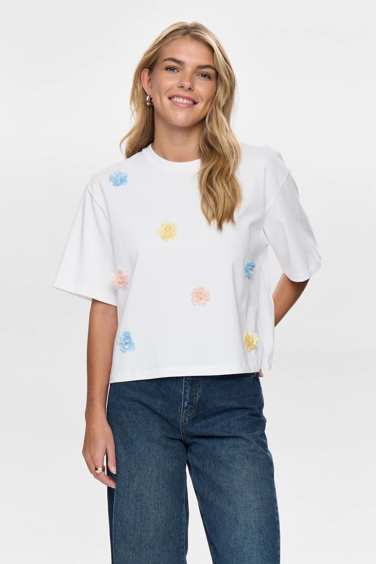 Numph NuFleura Tee