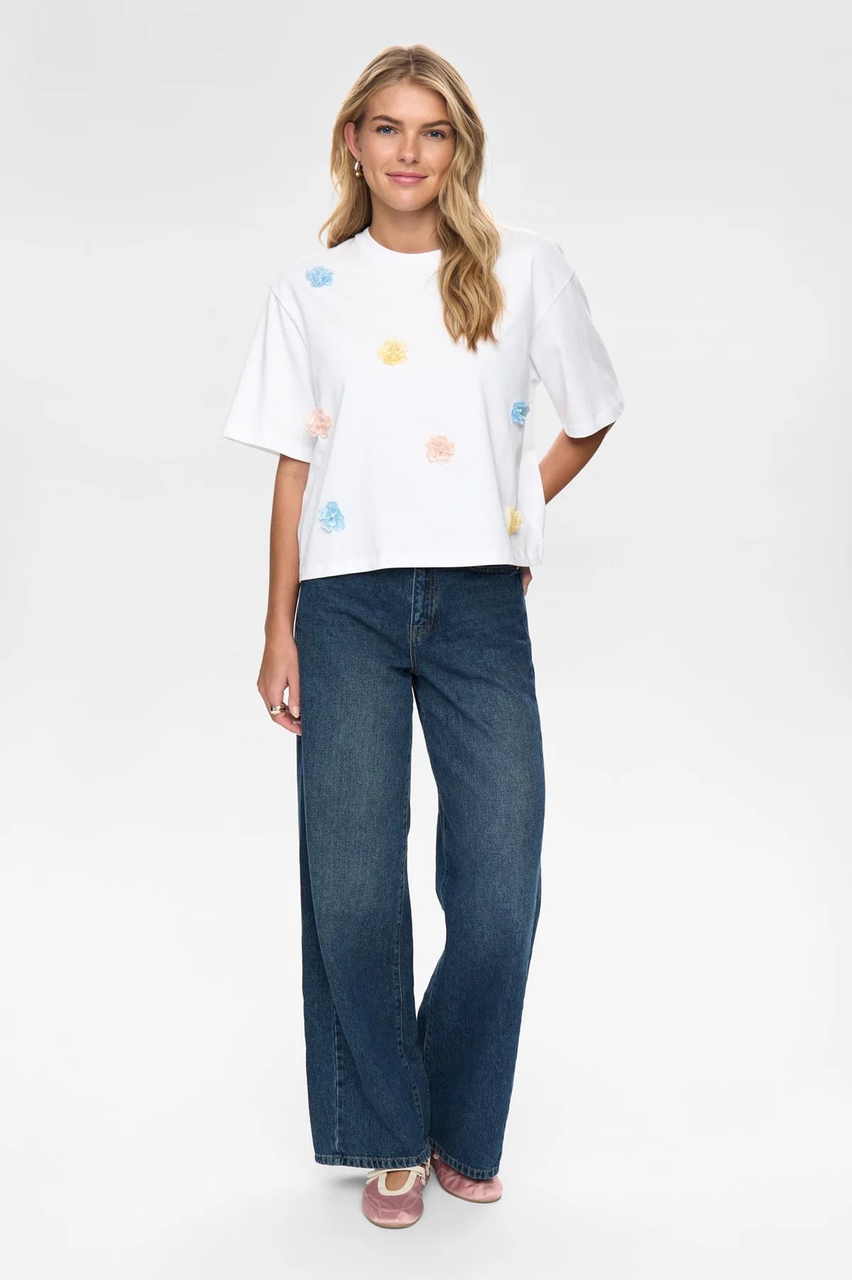 Numph NuFleura Tee