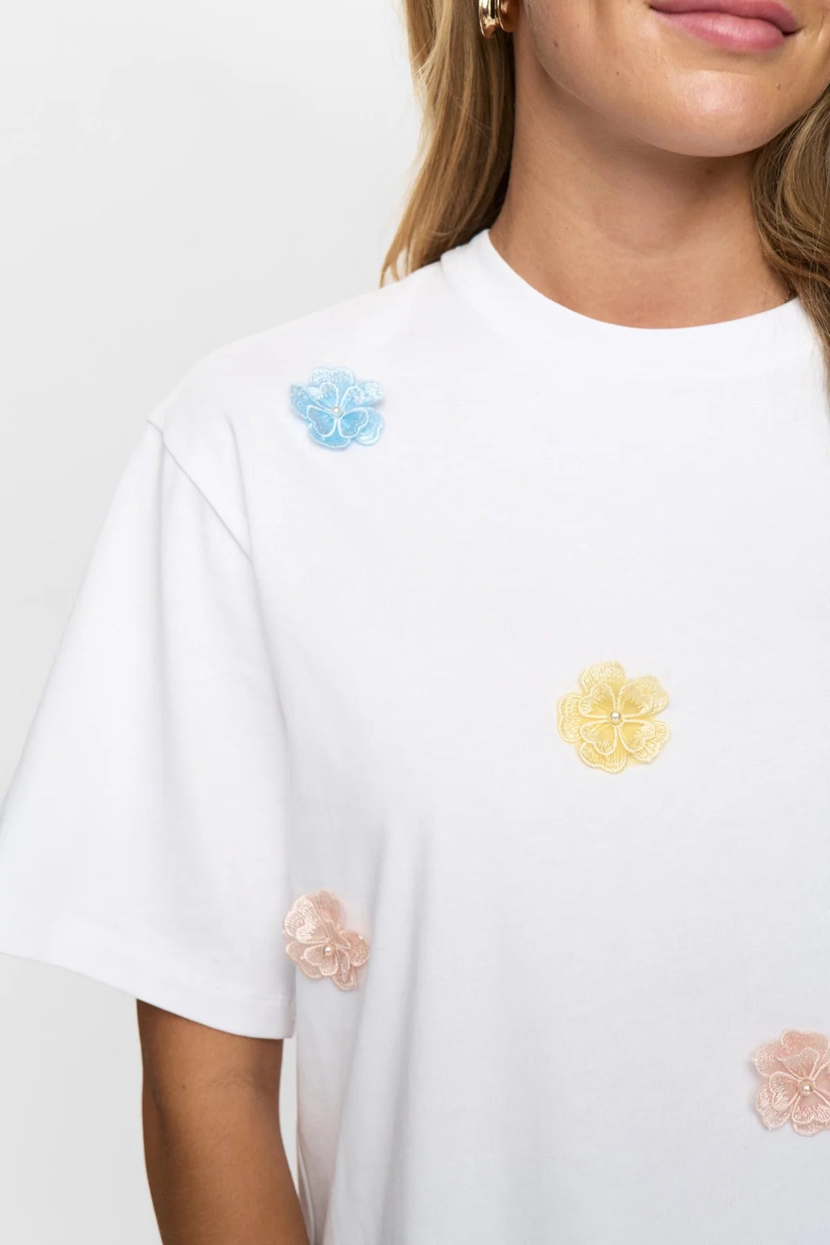 Numph NuFleura Tee