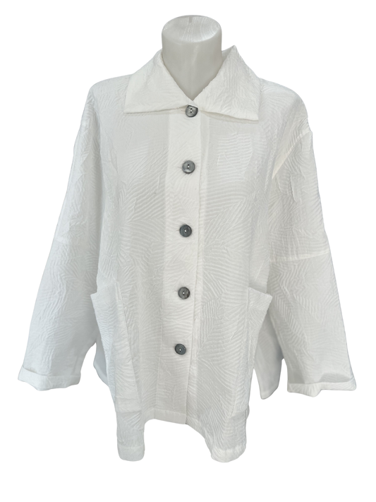 Thanny Textured Jacket