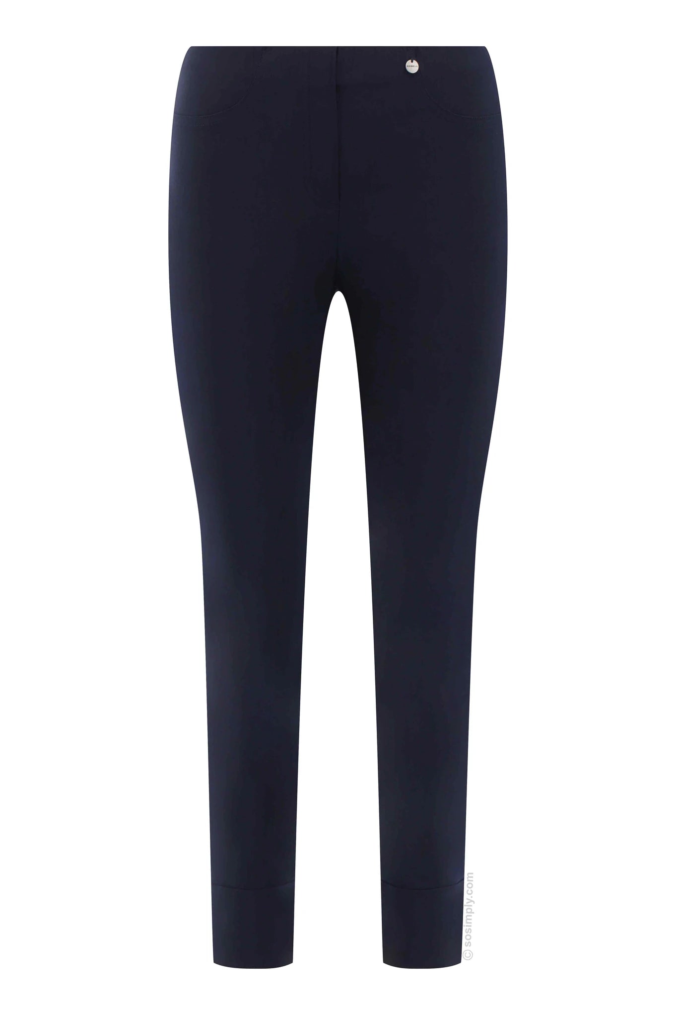 Robell Bella 09 Stretch Trousers