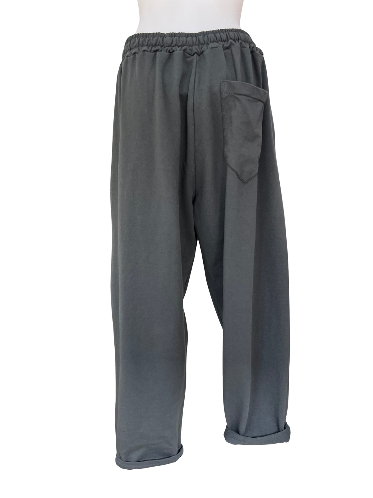 Deck by Decollage Barrel Jogger Trousers