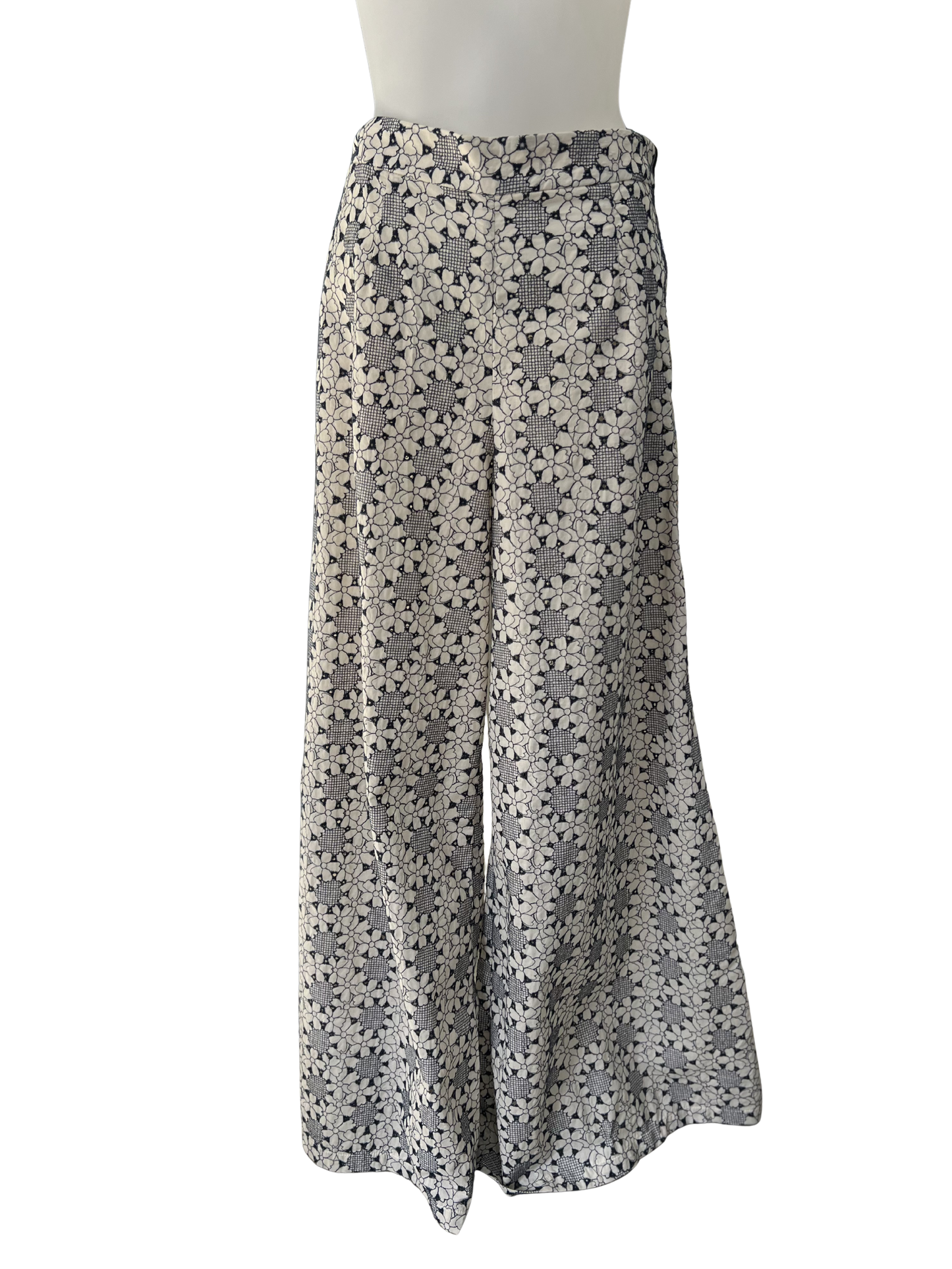 Traffic People Rene Daisy Trousers