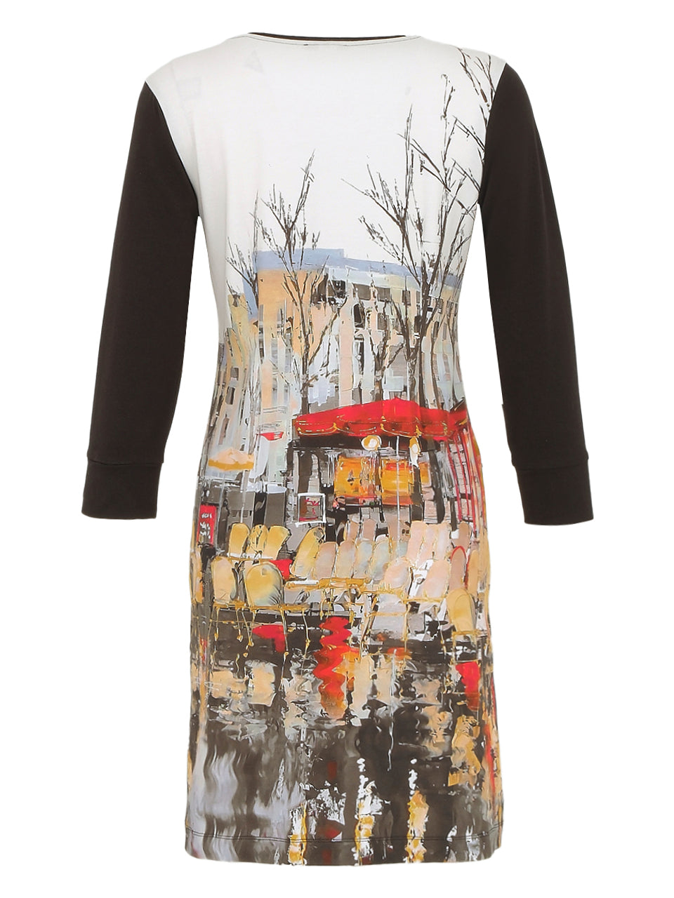 Dolcezza Parisian Reflection Dress