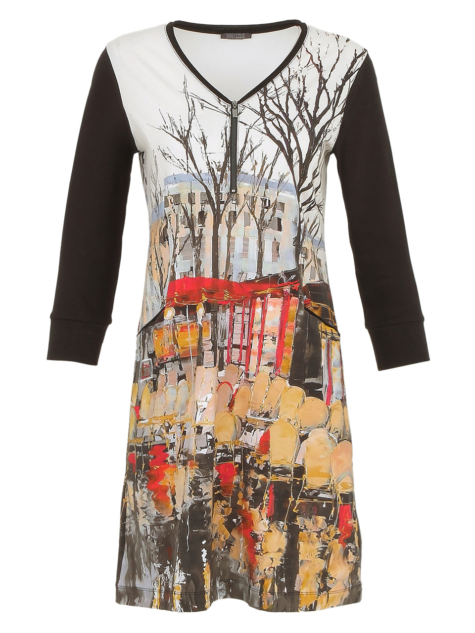 Dolcezza Parisian Reflection Dress