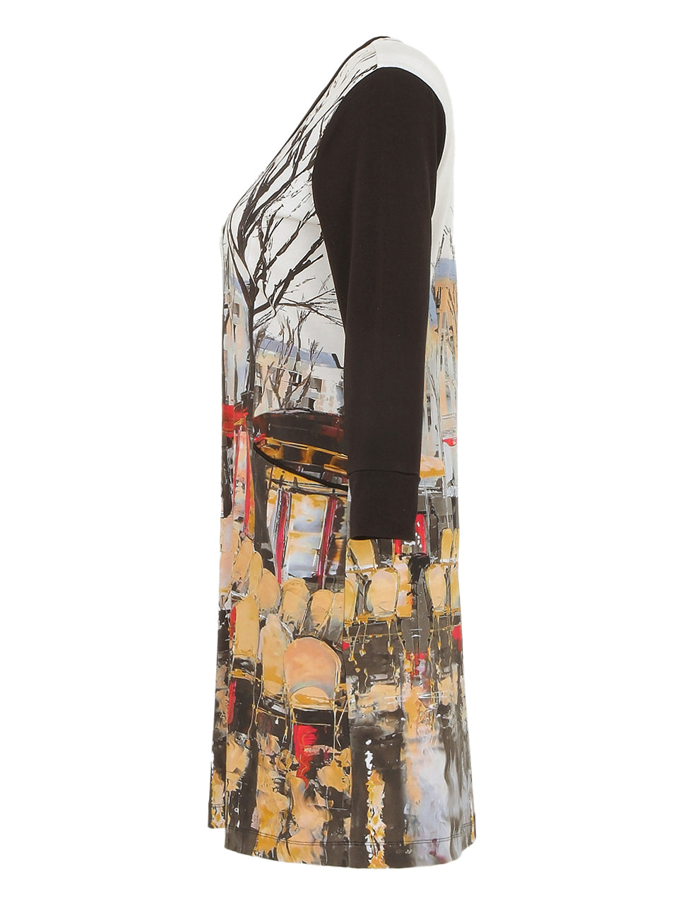 Dolcezza Parisian Reflection Dress