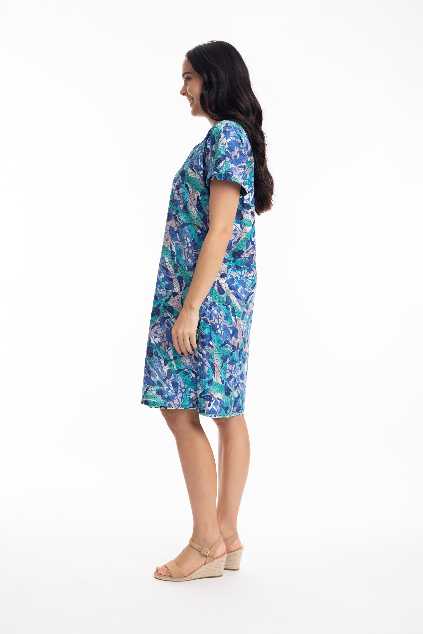 Orientique Cayman Reversible Dress