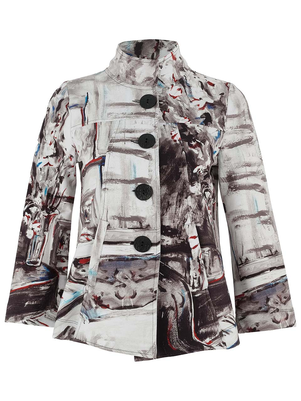 Dolcezza "Piano Blues" Jacket