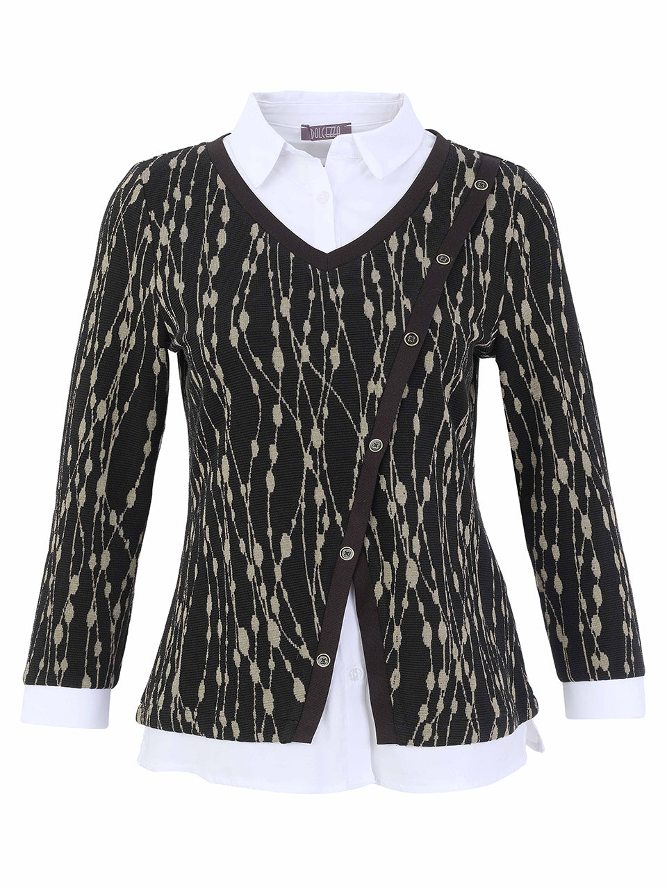 Dolcezza Wild Side Jumper