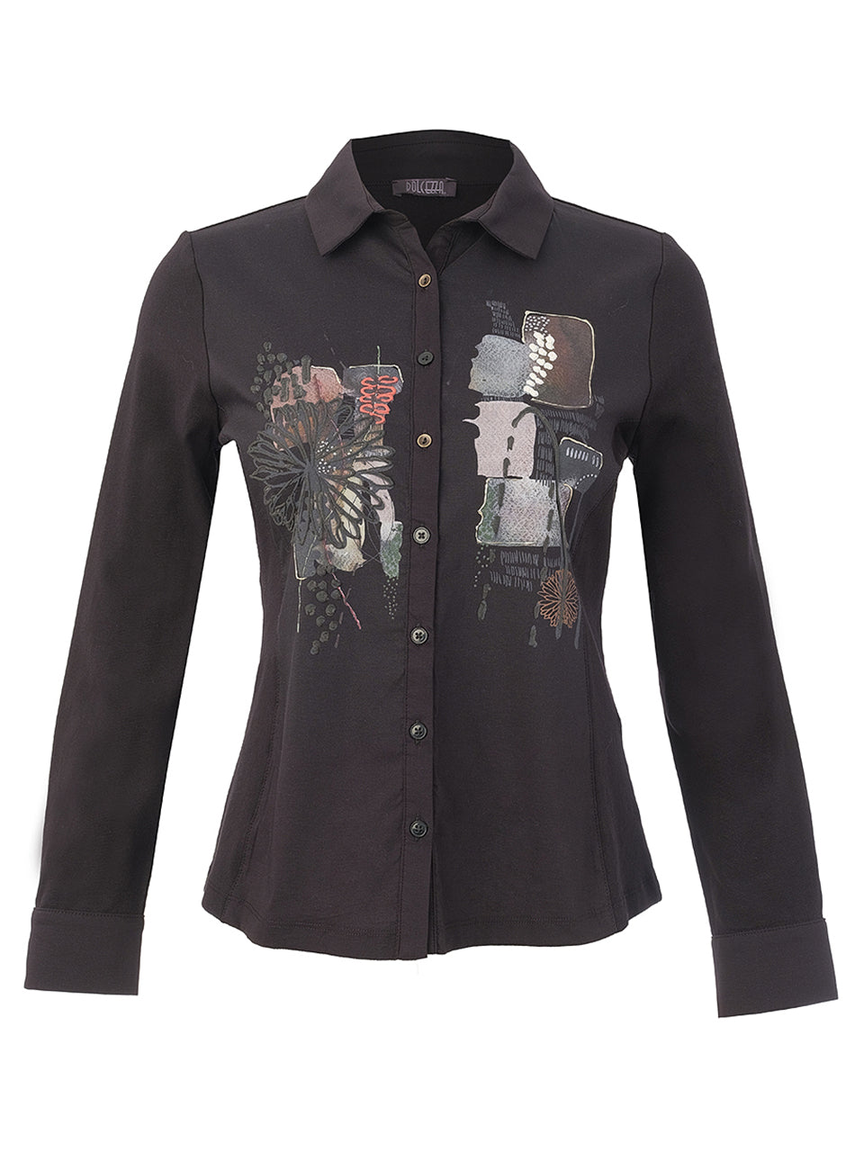 Dolcezza Applique Shirt
