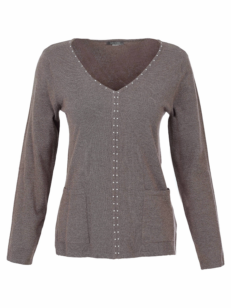 Dolcezza Pocket Jumper