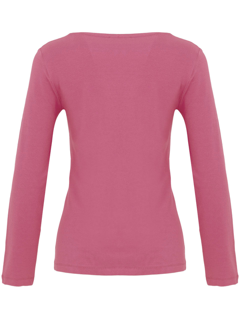 Dolcezza Basic Long Sleeved Top