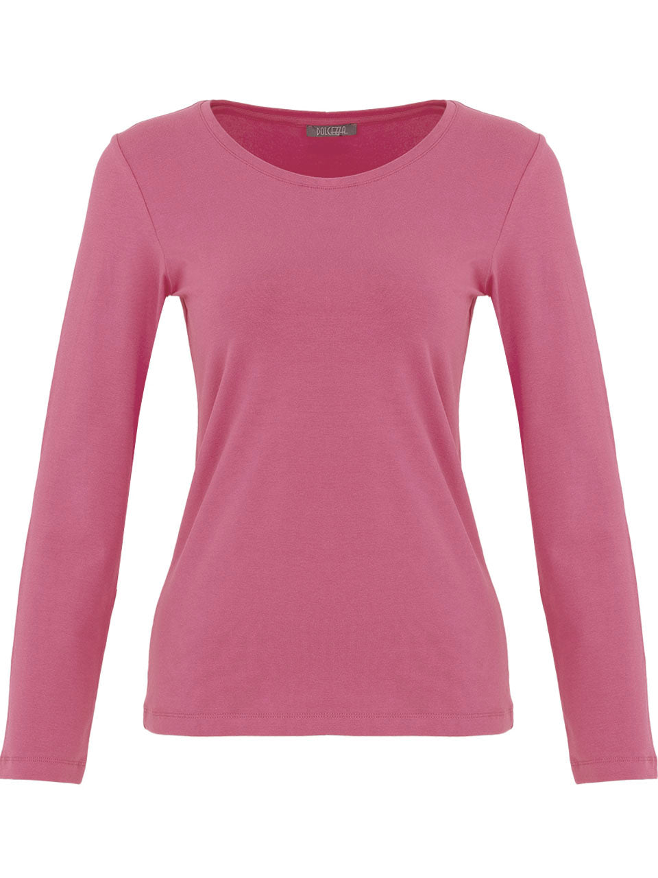 Dolcezza Basic Long Sleeved Top