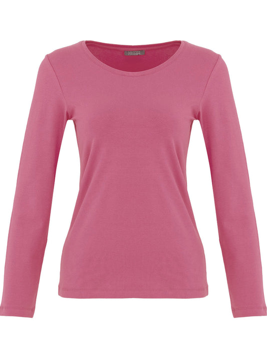 Dolcezza Basic Long Sleeved Top