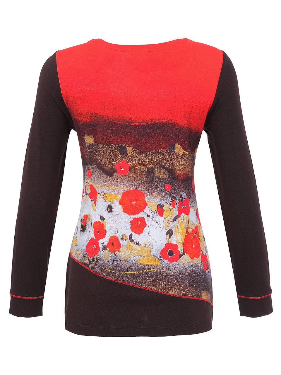 Dolcezza Poppy Top