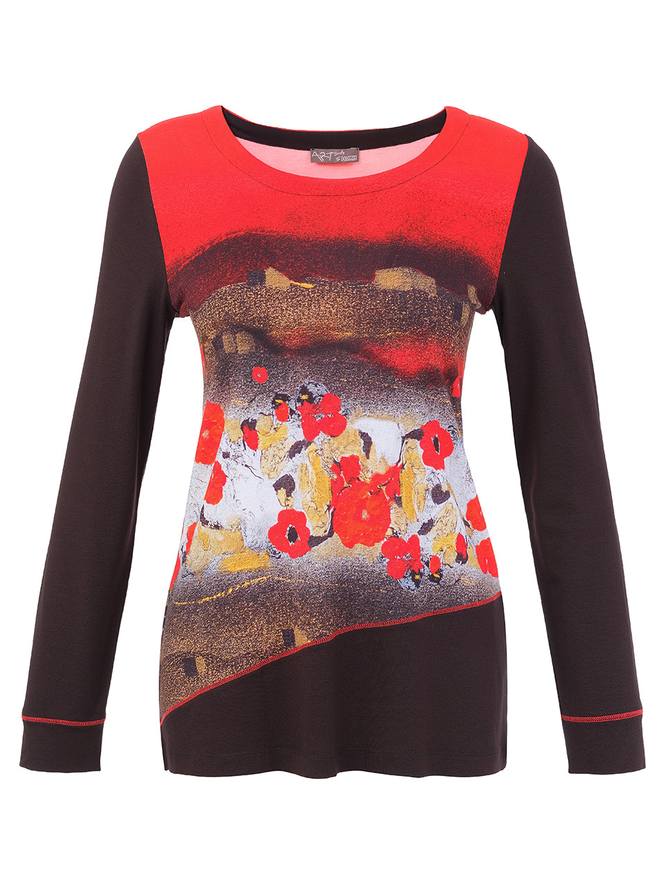 Dolcezza Poppy Top