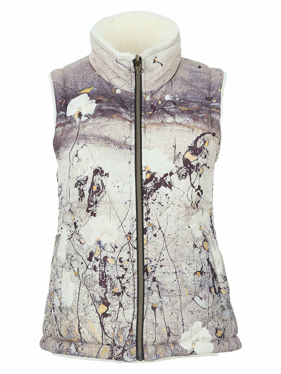 Dolcezza Reversible Vest