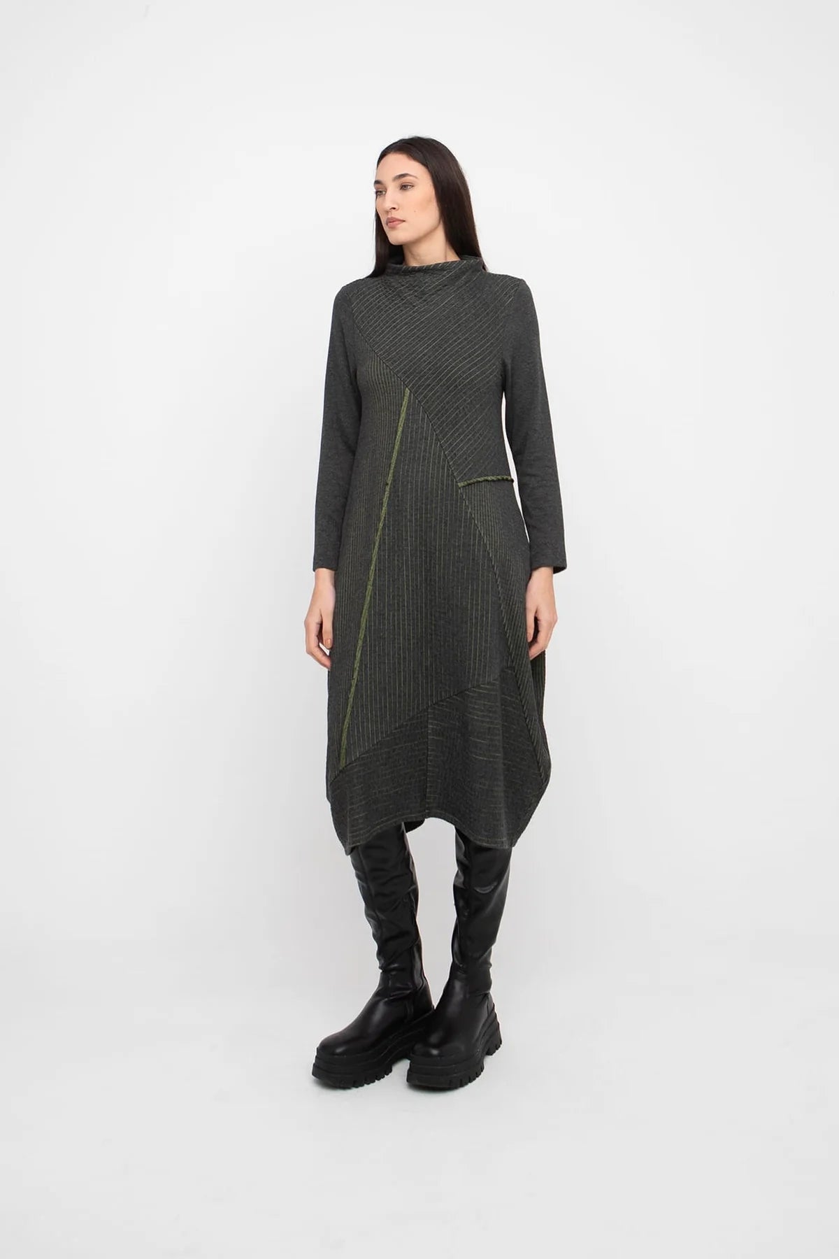 Ozai N Ku Stripe Dress
