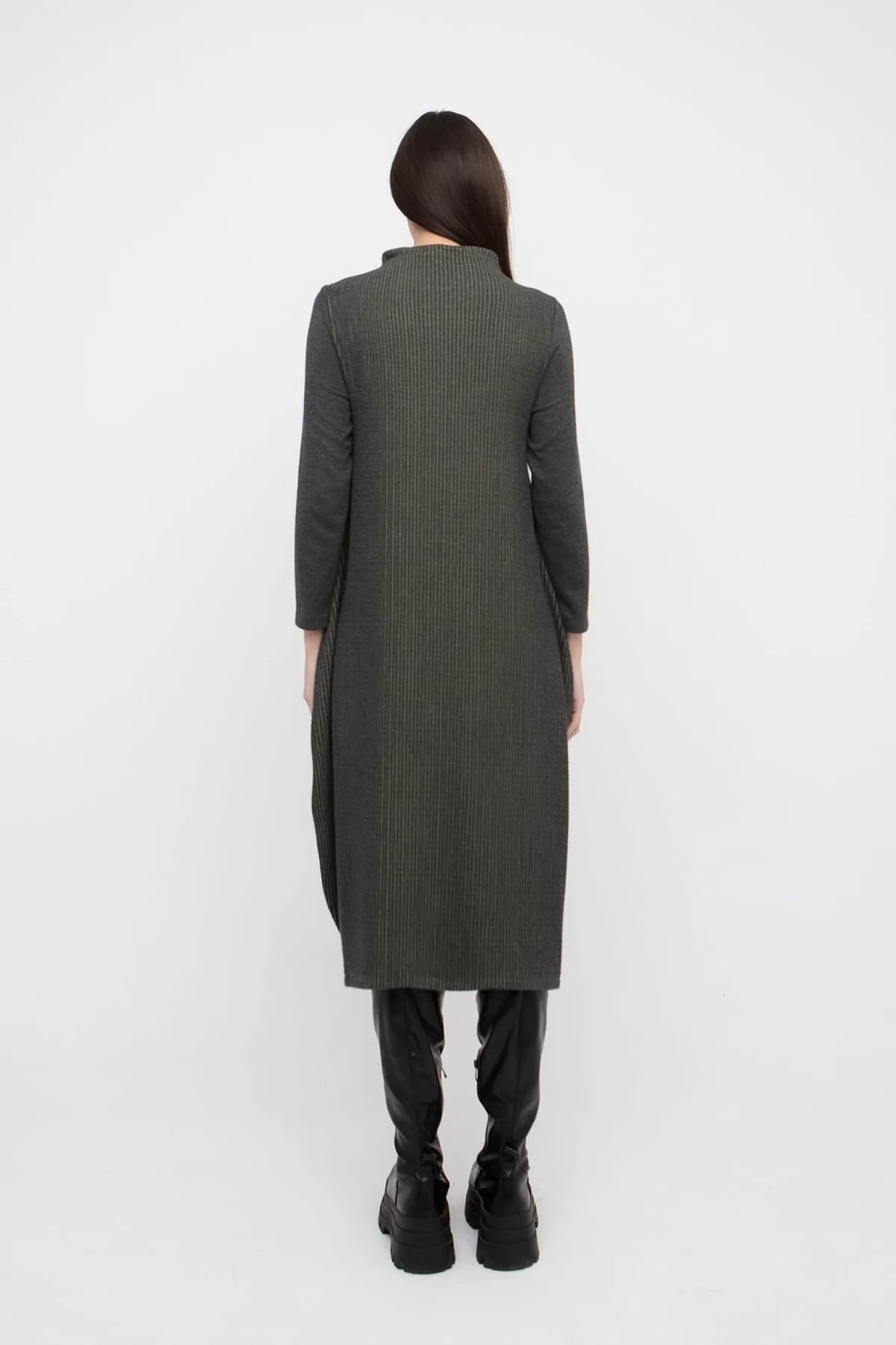 Ozai N Ku Stripe Dress
