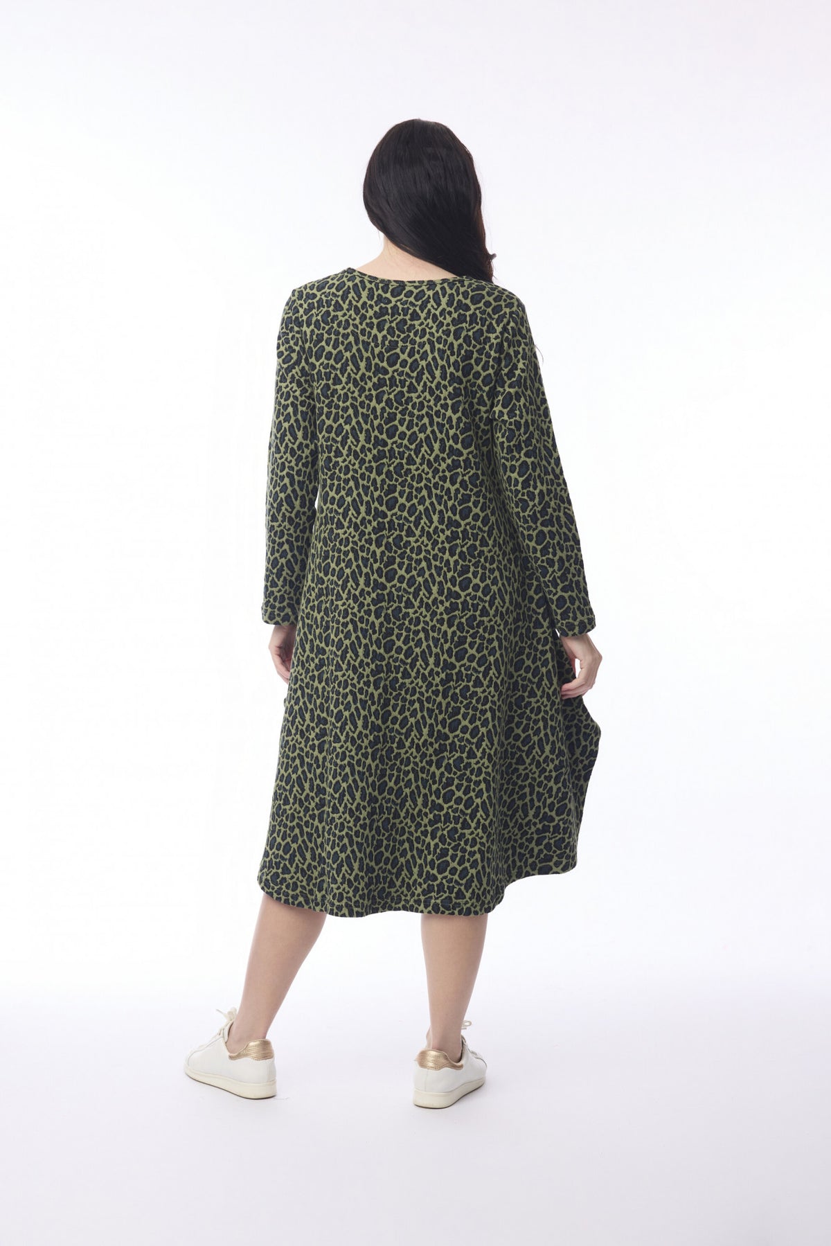 Orientique Keqioa Bubble Dress